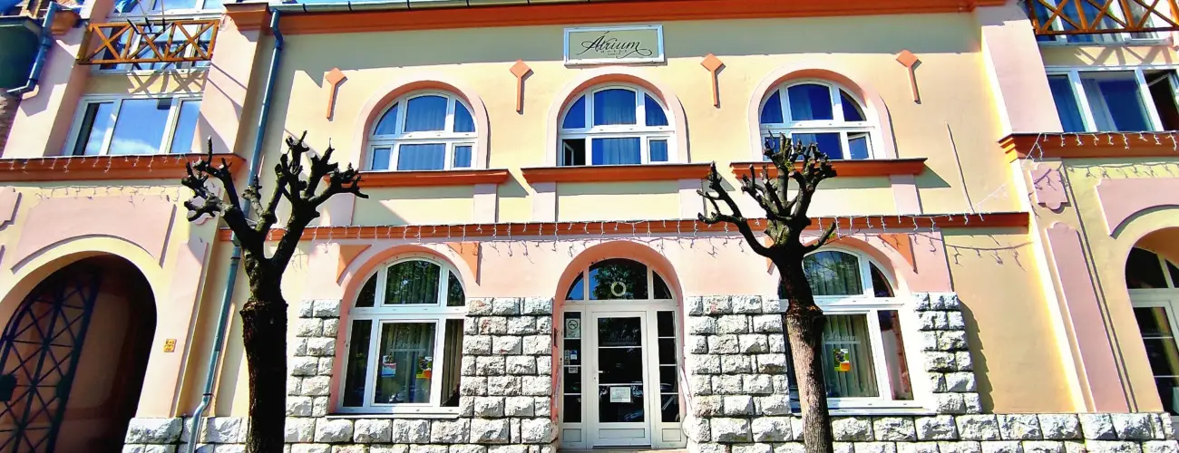 trium Hotel Harkny - szi-tli pihens (1 jtl)