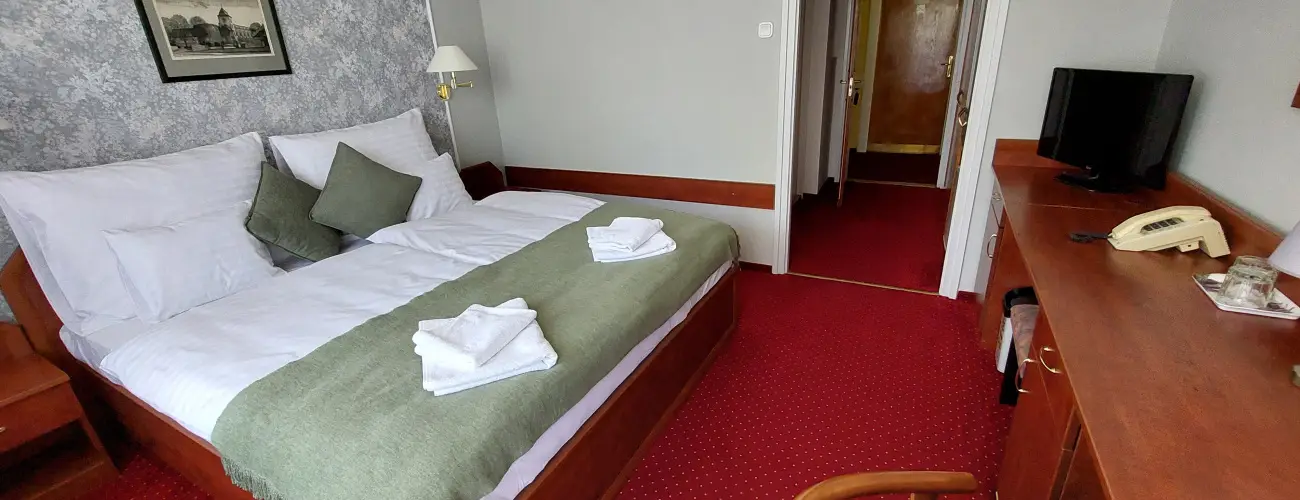 Komfort Hotel Platn Harkny - Komfort kikapcsolds flpanzis elltssal (min. 3 j)